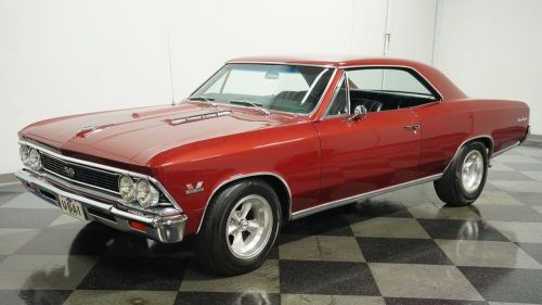 1966 chevrolet chevelle ss 396