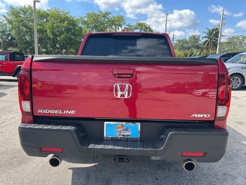 2022 honda ridgeline rtl