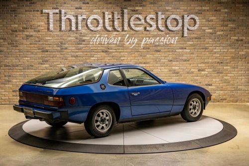 1977 porsche 924