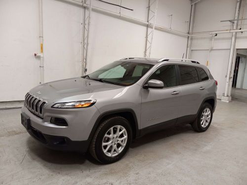 2016 jeep cherokee latitude 4x4