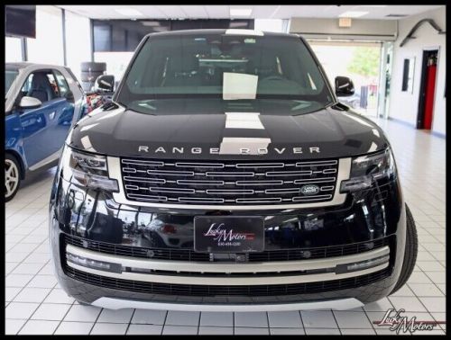 2024 land rover range rover se