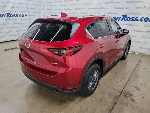 2021 mazda cx-5 touring