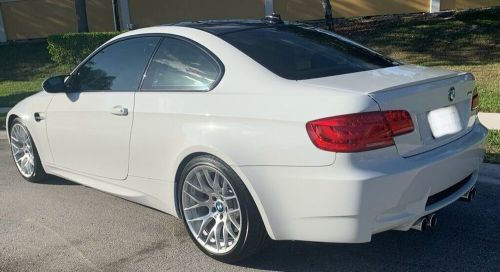 2013 bmw m3 base 2dr coupe