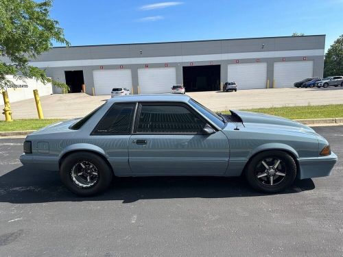 1993 ford mustang lx 2dr coupe