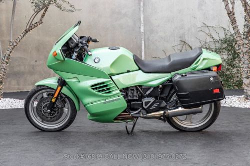 1995 bmw k1100rs motorbike