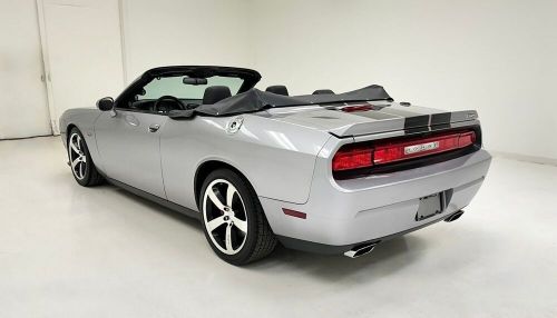 2011 dodge challenger 392 convertible