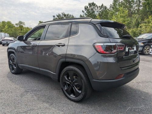 2021 jeep compass altitude