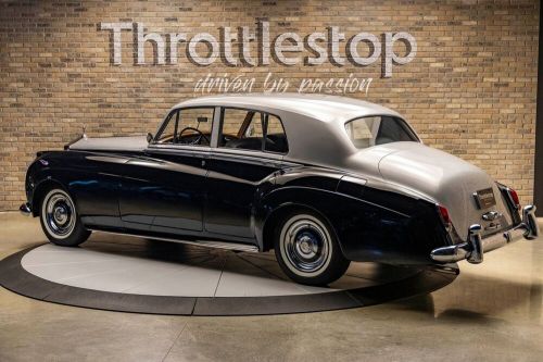 1959 rolls-royce silver cloud i g series