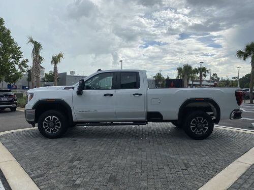 2022 gmc sierra 2500 pro