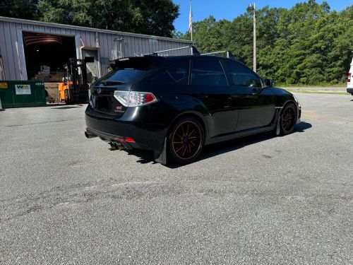 2014 subaru wrx