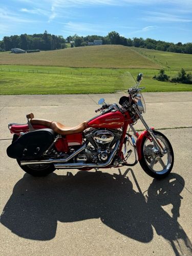 2001 harley-davidson fxdwg2