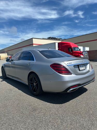 2018 mercedes-benz s-class