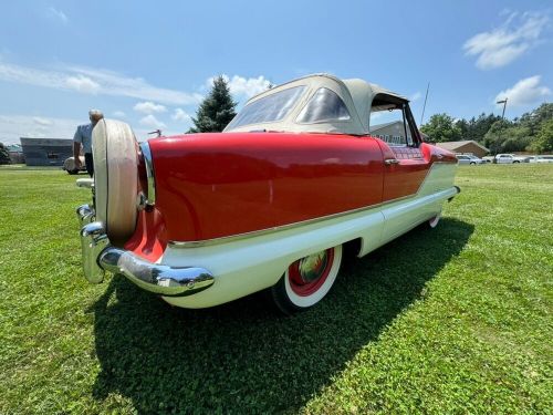 1960 nash metropolitan