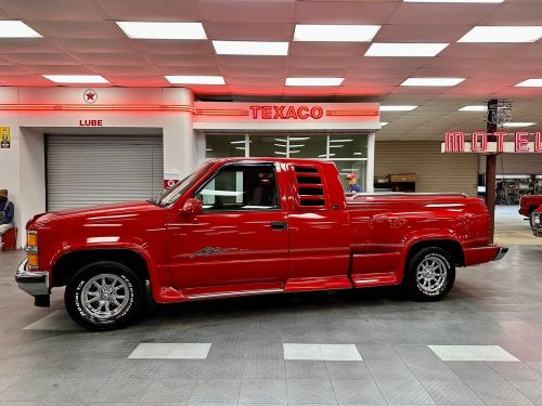 1998 chevrolet silverado 1500 silverado