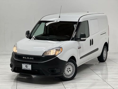 2020 ram promaster tradesman