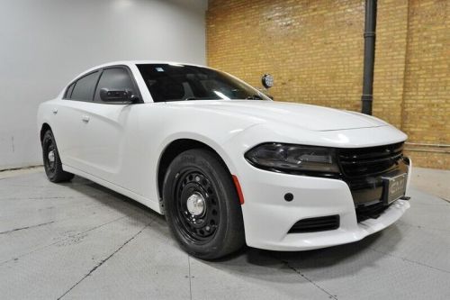 2018 dodge charger awd 5.7l v8 hemi police