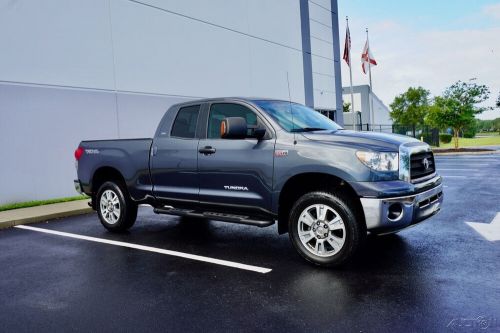 2008 toyota tundra trd offroad 4x4 low miles excellent no salt financing shippin