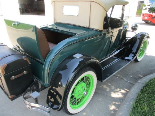 1929 ford model a