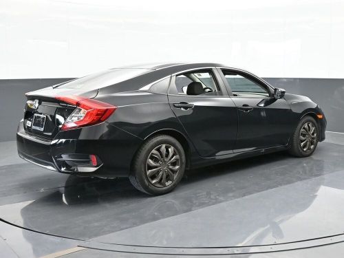 2019 honda civic lx