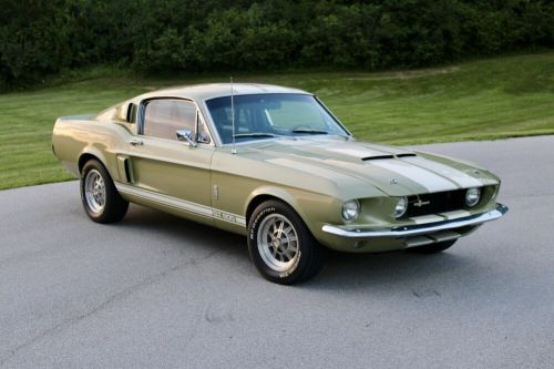 1967 ford shelby gt500