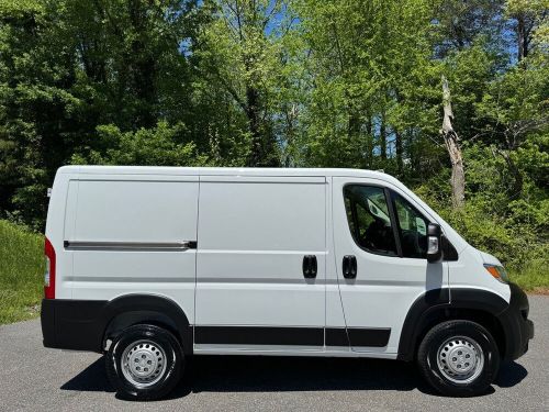 2024 ram promaster tradesman