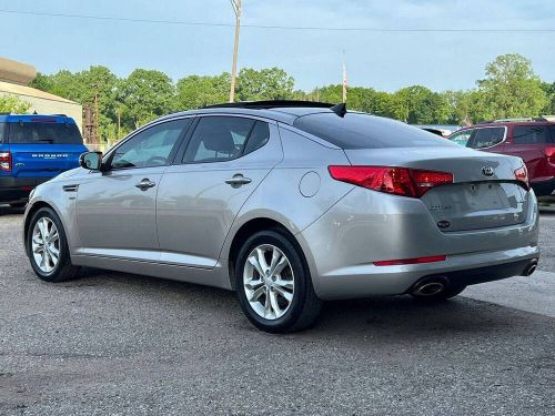 2013 kia optima ex 4dr sedan