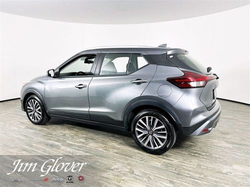 2021 nissan kicks sv