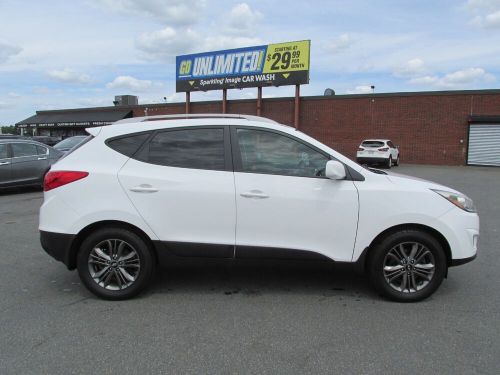 2015 hyundai tucson