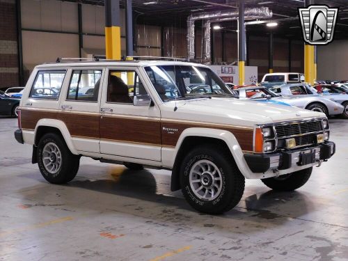 1986 jeep wagoneer