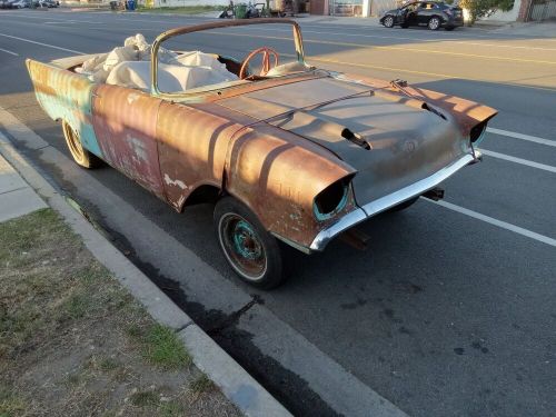 1957 chevrolet bel air/150/210