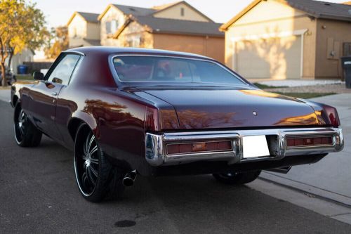 1970 pontiac grand prix