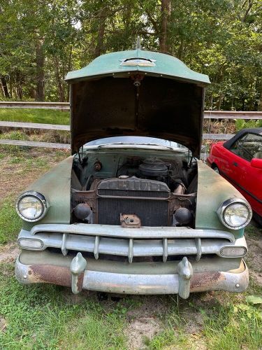 1954 chevrolet bel air