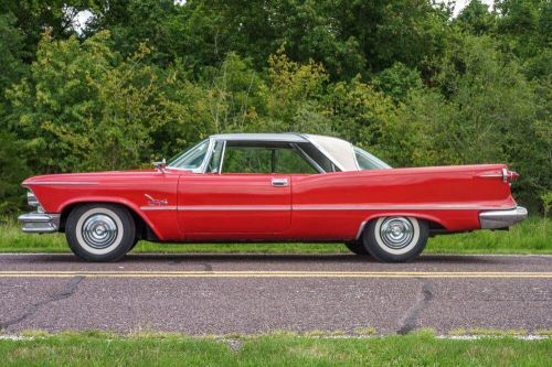 1957 chrysler imperial hardtop