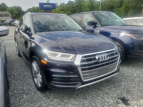 2019 audi q5 2.0t premium plus