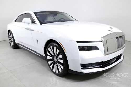 2024 rolls-royce spectre