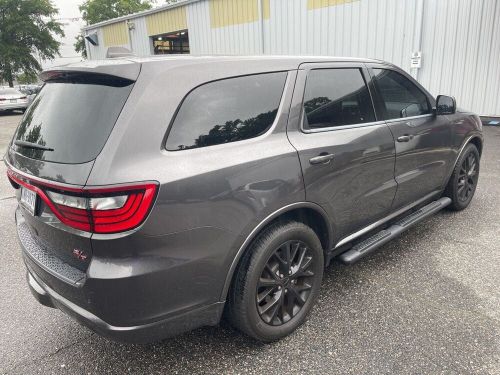 2016 dodge durango r/t