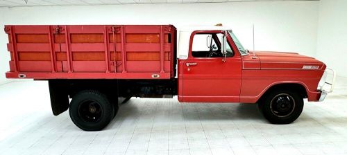 1967 ford f-350 dump truck