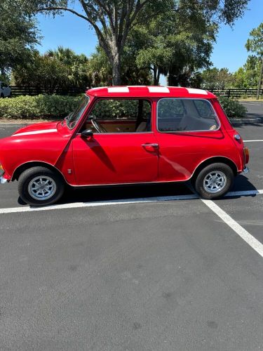 1975 mini mk iii saloon