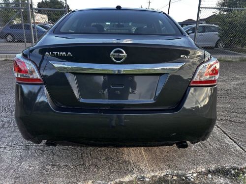 2015 nissan altima 2.5