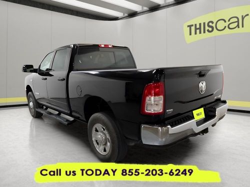 2021 ram 2500 tradesman crew cab 4x4 6&#039;4&#034; box