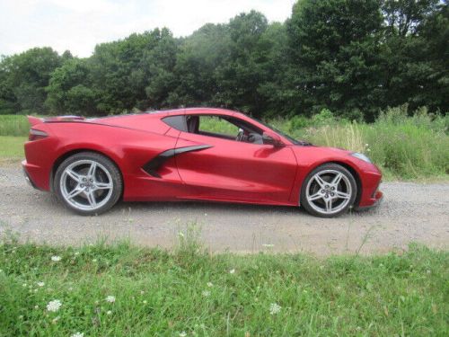 2021 chevrolet corvette