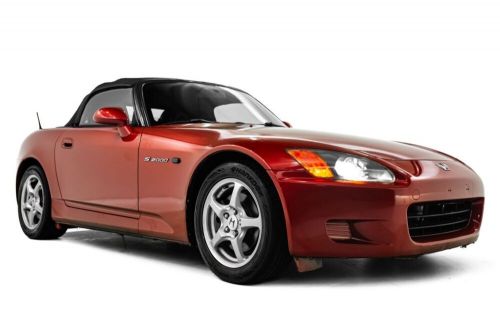 2002 honda s2000