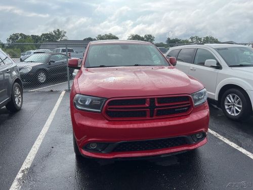 2014 dodge durango sxt