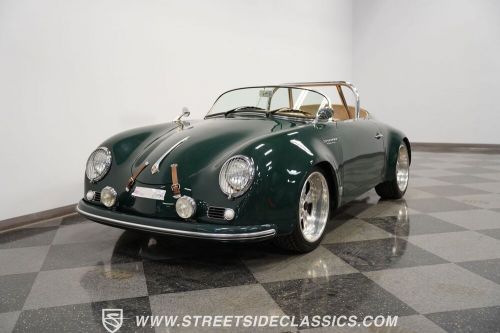 1972 volkswagen speedster widebody replica