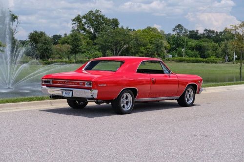 1966 chevrolet chevelle super sport