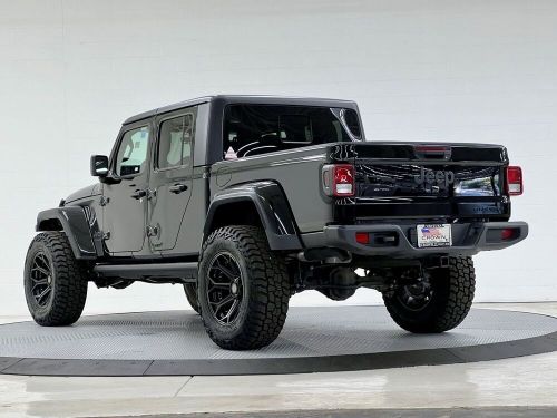 2022 jeep gladiator sport s