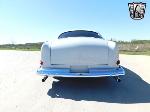 1951 ford custom coupe