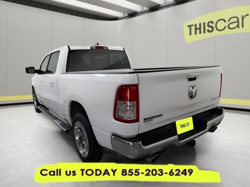 2022 ram 1500 big horn crew cab 4x4 6&#039;4&#034; box