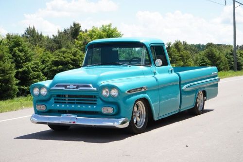 1959 chevrolet apache deluxe