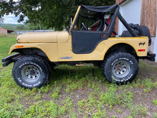 1980 jeep cj solid jeep drive as-is or restore for collection!